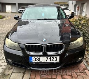 BMW E91 Touring 320D LCI rv.2009