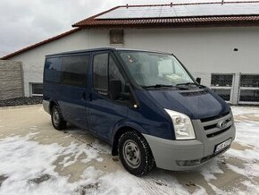 Transit 2.0 tdci 63kw 12/2007  6 mist