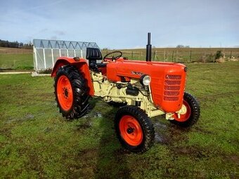 Zetor 3011 Cabrio, platné doklady, pěkný traktor