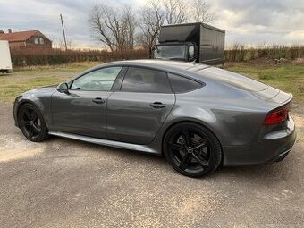 Audi RS7 Sportback 4.0 TFSI Quattro Dynamik