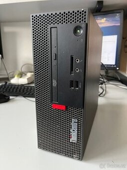 Lenovo ThinkCentre M710e /i3-7100 /4GB DDR4 /250GB SSD /W10