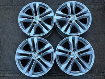 Origo Alu disky Nissan 17” 5x114.3