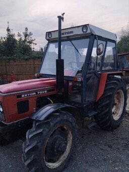 Zetor 7045 - 1