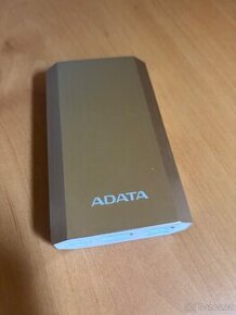 Powerbanka ADATA A10050 10050mAh (AA10050-5V-CGD) zlatá