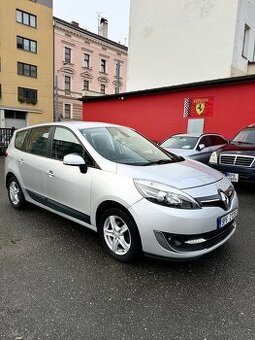 Renault Scénic, 1.5 Dci,81kw Ojeté, 2014, 228000 km 1