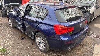 BMW 118D (F20) 2,0D 100kw