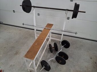 Bench press - 1