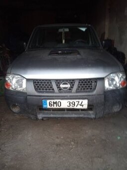 Prodám Nissan NP300 Pick up