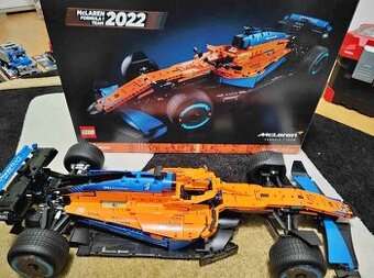 Lego technic F1