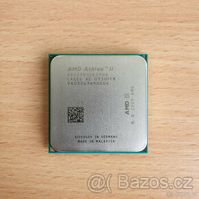 AMD Athlon II X2 250 3 GHz (socket AM3)