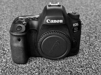 Canon EOS 6D mark II