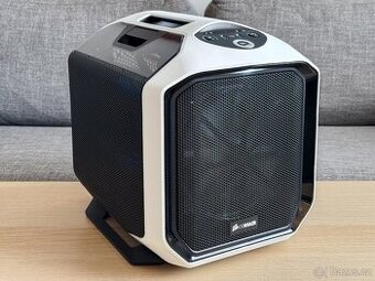 MINI-ITX HERNÍ PC - i5-7600K / 16GB / GTX 1070 / ASUS STRIX