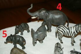 16. Sloni od firmy Schleich - 1