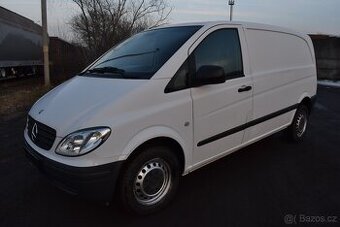 Mercedes-Benz Vito 2,2 CDi PO SERVISU,SUPER STAV - 1