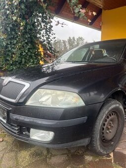 Škoda Octavia 2 combi 1.9 tdi 4x4