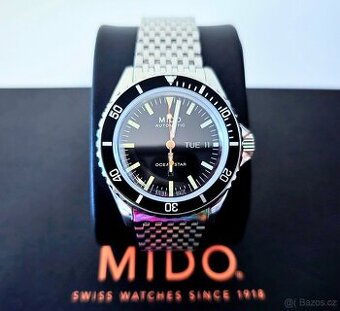 NOVÉ Mido Ocean Star Tribute Special Edition Full Set - 1