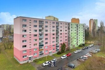 Pronájem bytu 2+kk, 41 m2 - Česká Lípa, ev.č. 01156