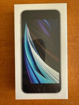 iPhone SE 2020 64GB White