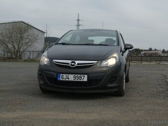 Opel Corsa D, r.v.: 2014, 1.3CDTI