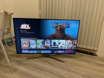 Led smart TV Samsung UE48H6200AK