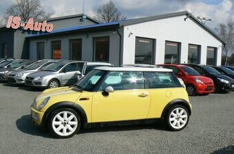 Mini Cooper 1.6 - 2002