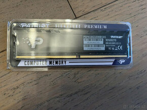 Zánovní Patriot 16GB DDR4 3200MHz