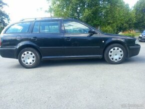 Škoda Octavia combi 1.9tdi 74kw Tour 2008