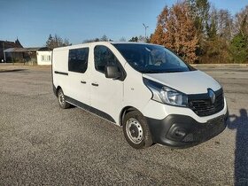 Renault Trafic 1.6dCi L2H1, závěs, regály, rv 2018 - 1