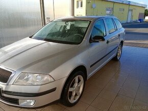 Půjčím pronajmu škoda Octavia 2 combi