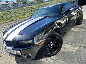 CHEVROLET CAMARO 3,6 MANUÁL LPG 2012 224kw