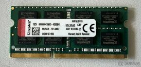 DDR3 8GB Kingston