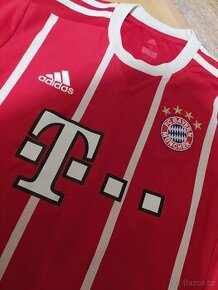 Pěkný dres Adidas Bayern