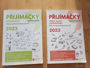 Přijímačky v pohodě 2023