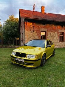 Škoda octavia 1 Rs 132kw LPG