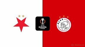 2 lístky Slavia vs Ajax Evropská liga