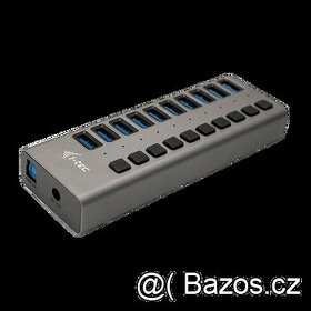 i-tec USB 3.0 Charging HUB 10 port + Power Adapter 48 W