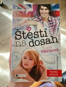 Štěstí na dosah - Irena Petříková