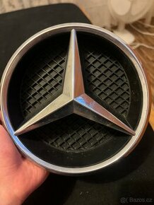 Logo emblem  Mercedes A0008880060