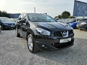 Nissan Qashqai 2.0DCi 110kW,7míst,navi,tažné