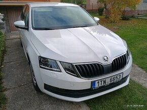 Škoda Octavia III 1.6tdi 2019 FULL LED naj. 120tis tažné