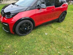 Bmw i3s 120ah 2021