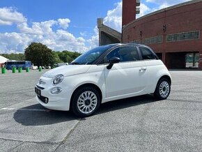 Nový FIAT 500 se slevou 25%