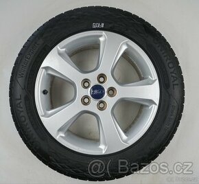 Ford S-Max SMax - Originání 17" alu kola - Zimní pneu