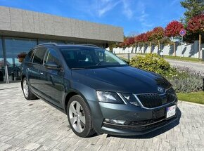 2019 Octavia 1.5 tsi DSG