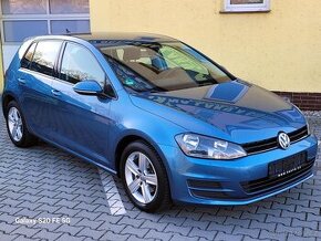 Volkswagen Golf (2013) 1,4 TSi 103kW DIGIKLIMA