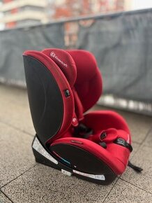 KINDERKRAFT Autosedačka MyWay Isofix RED 0-36 kg