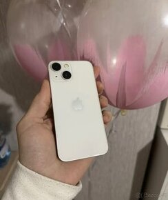 Iphone 13 mini 128 gb bily