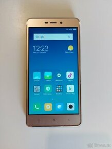 Mobilní telefon Xiaomi Redmi 3 2GB RAM 16GB Flash