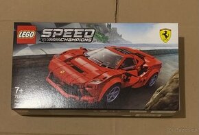 LEGO Speed Champions Ferrari F8 Tributo (76895)