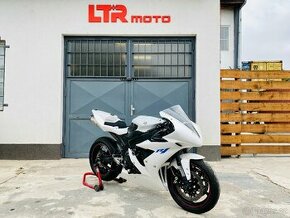 Yamaha YZF-R1, možnost splátek a protiúčtu